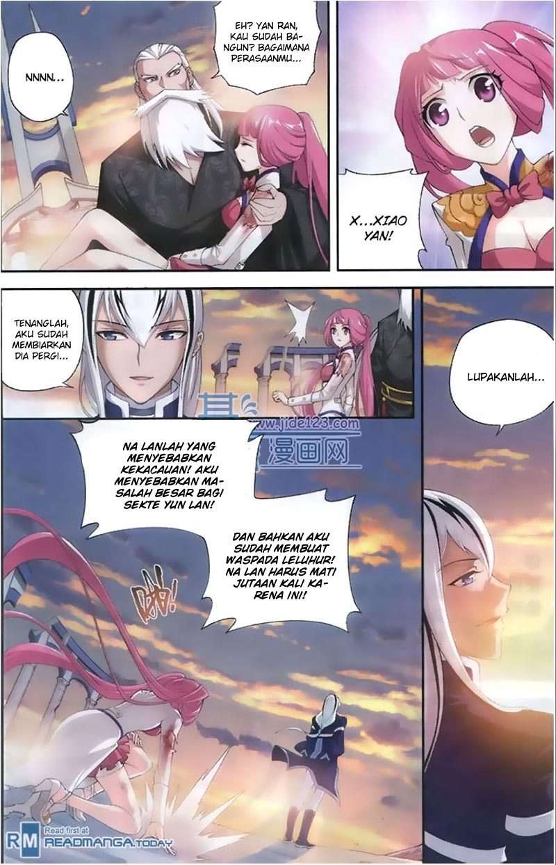 Battle Through the Heavens Chapter 82 Gambar 19