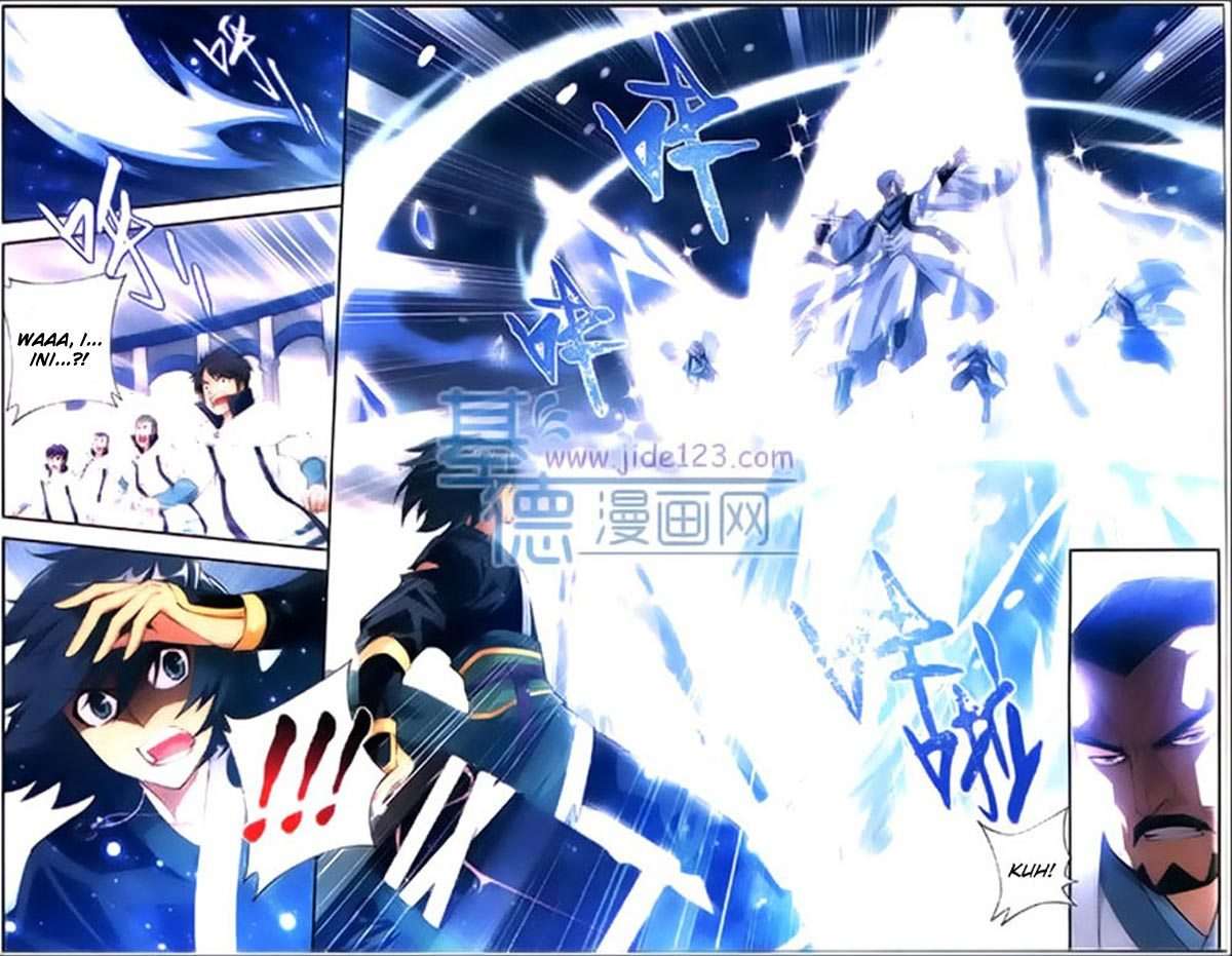 Battle Through the Heavens Chapter 79 Gambar 4