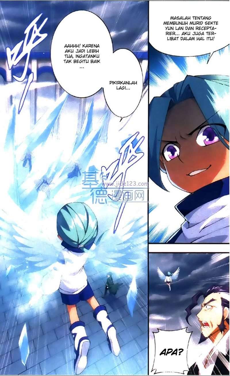 Battle Through the Heavens Chapter 79 Gambar 5