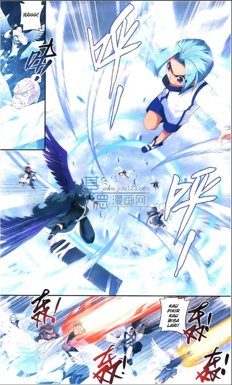 Battle Through the Heavens Chapter 79 Gambar 11