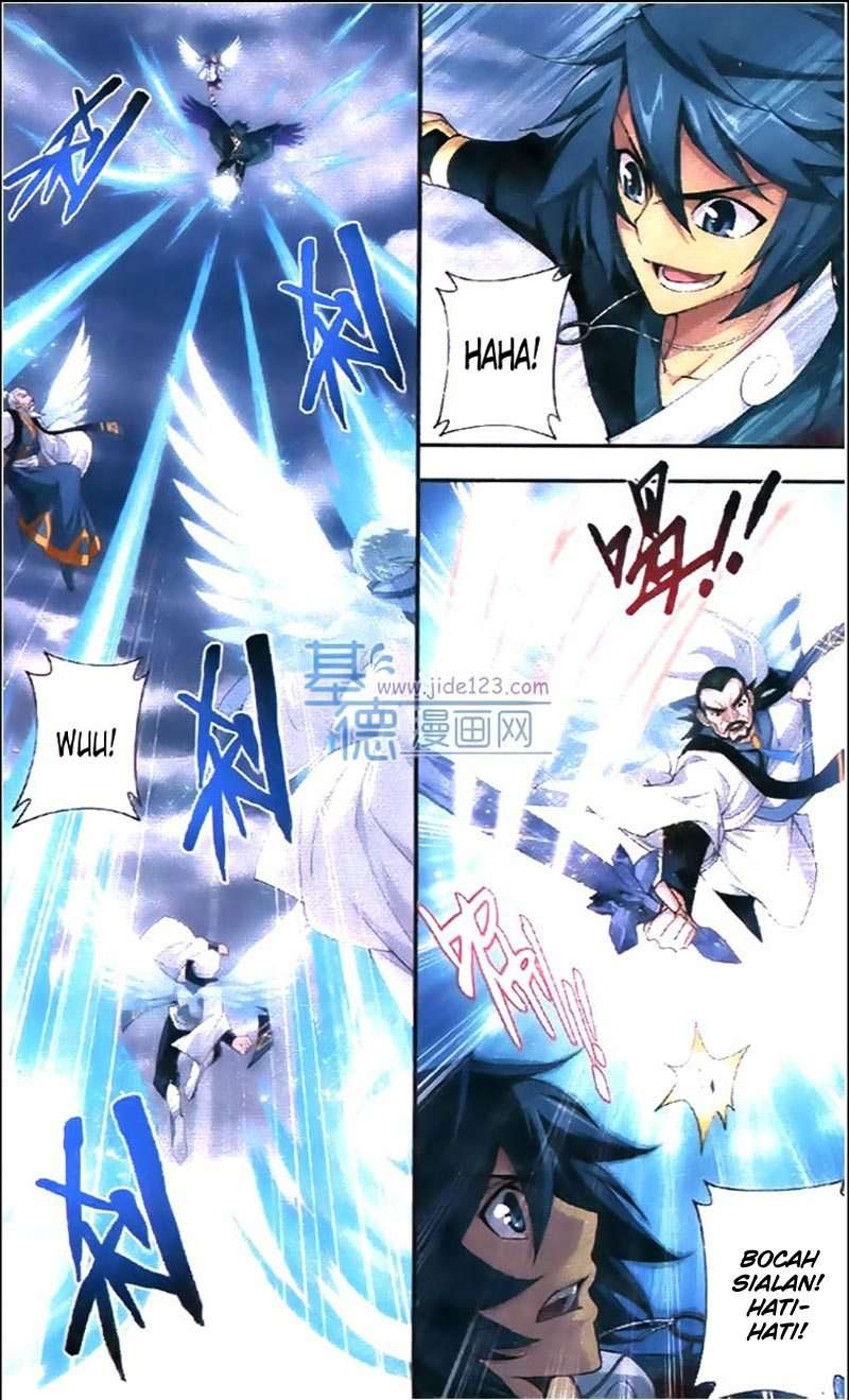 Battle Through the Heavens Chapter 79 Gambar 13