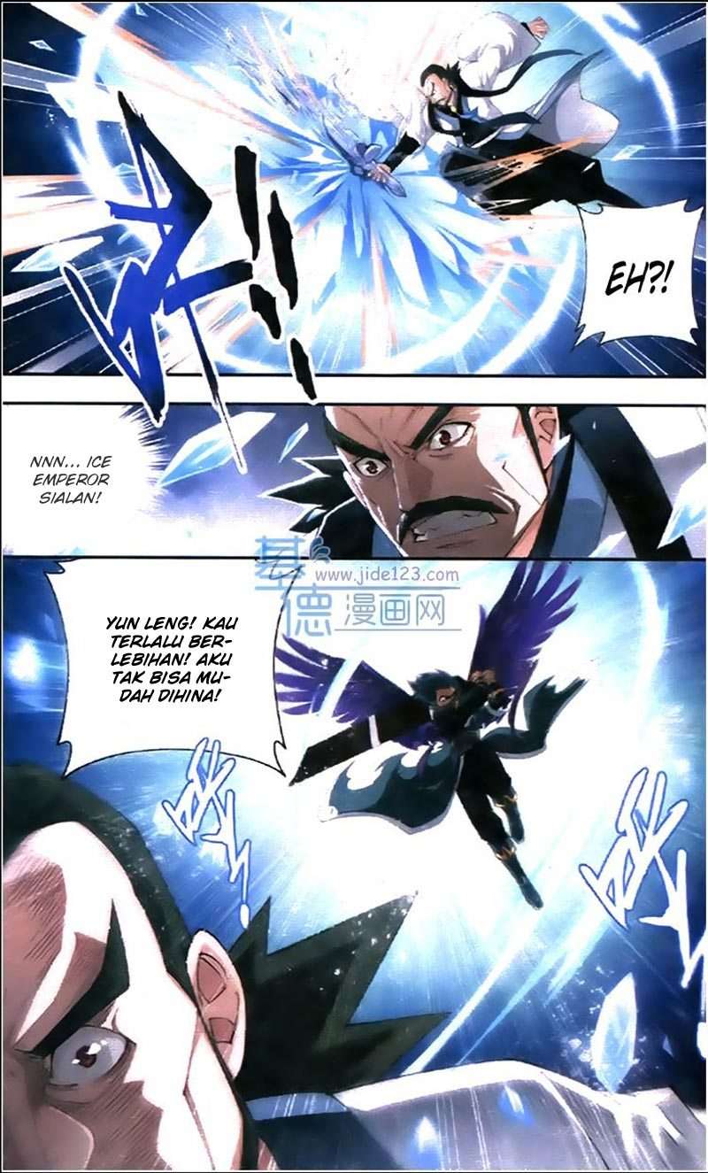 Battle Through the Heavens Chapter 79 Gambar 14