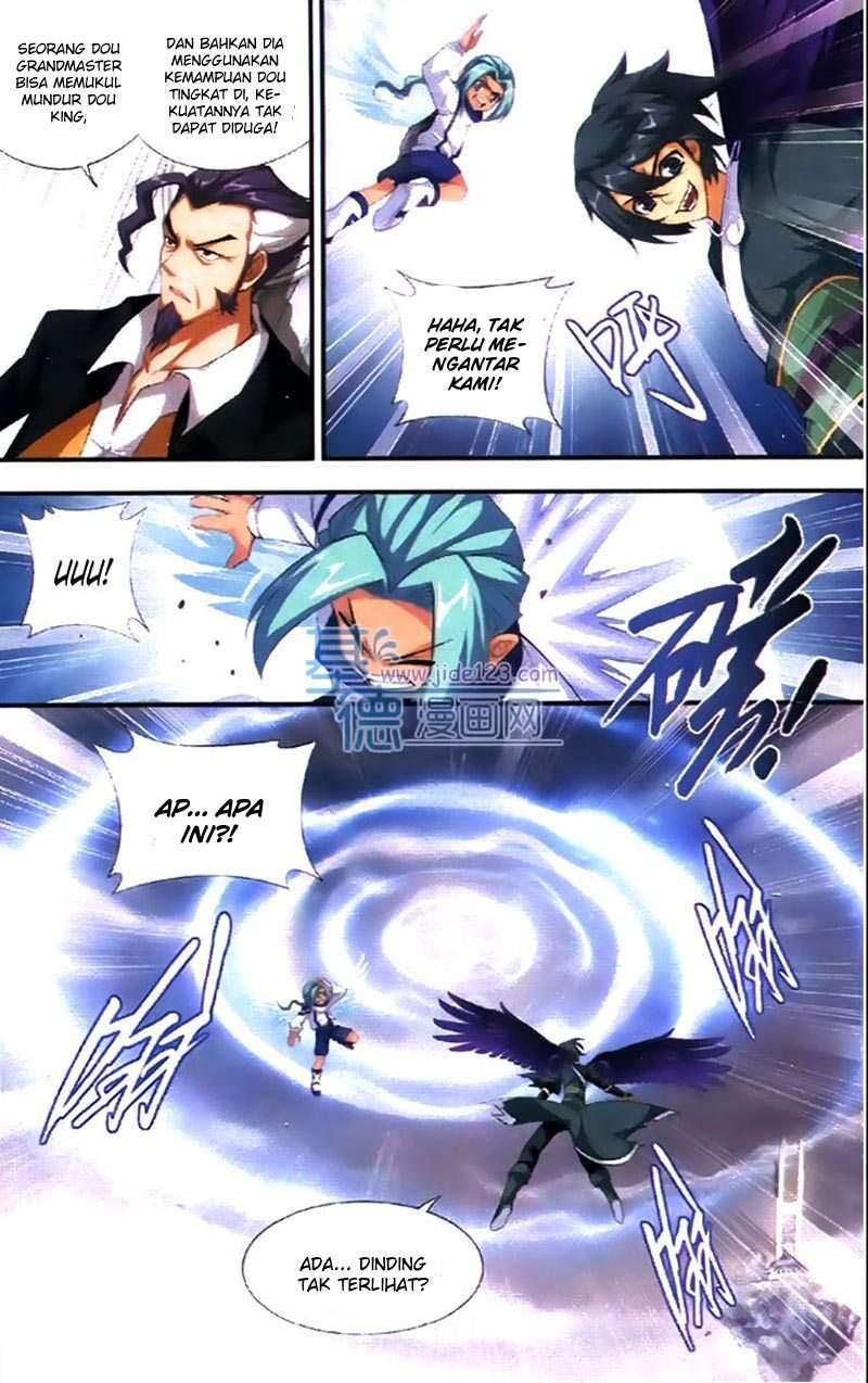 Battle Through the Heavens Chapter 79 Gambar 16