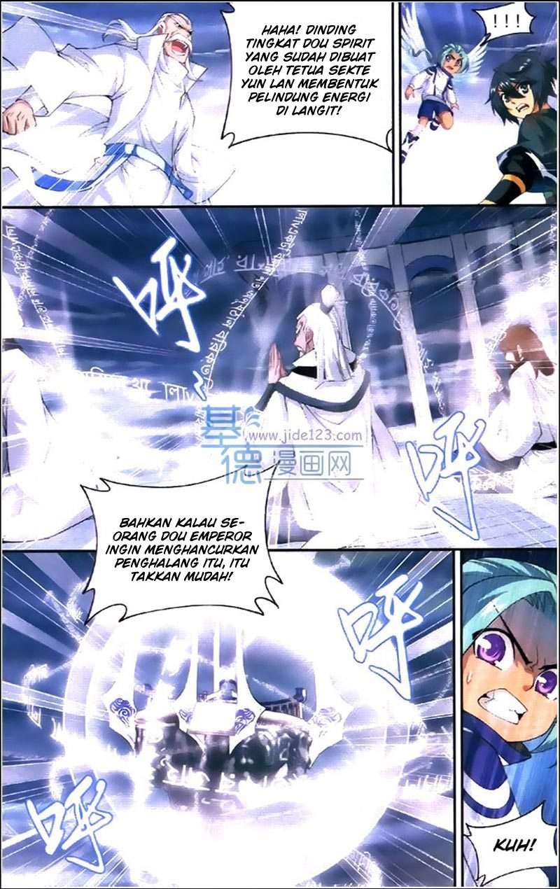 Battle Through the Heavens Chapter 79 Gambar 17