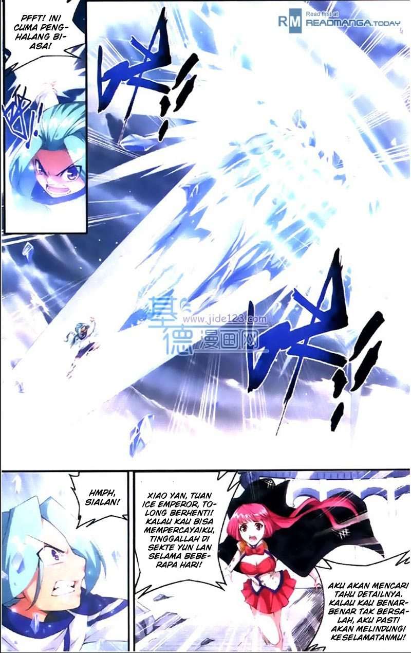 Battle Through the Heavens Chapter 79 Gambar 18