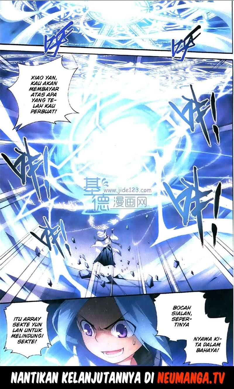 Battle Through the Heavens Chapter 79 Gambar 22