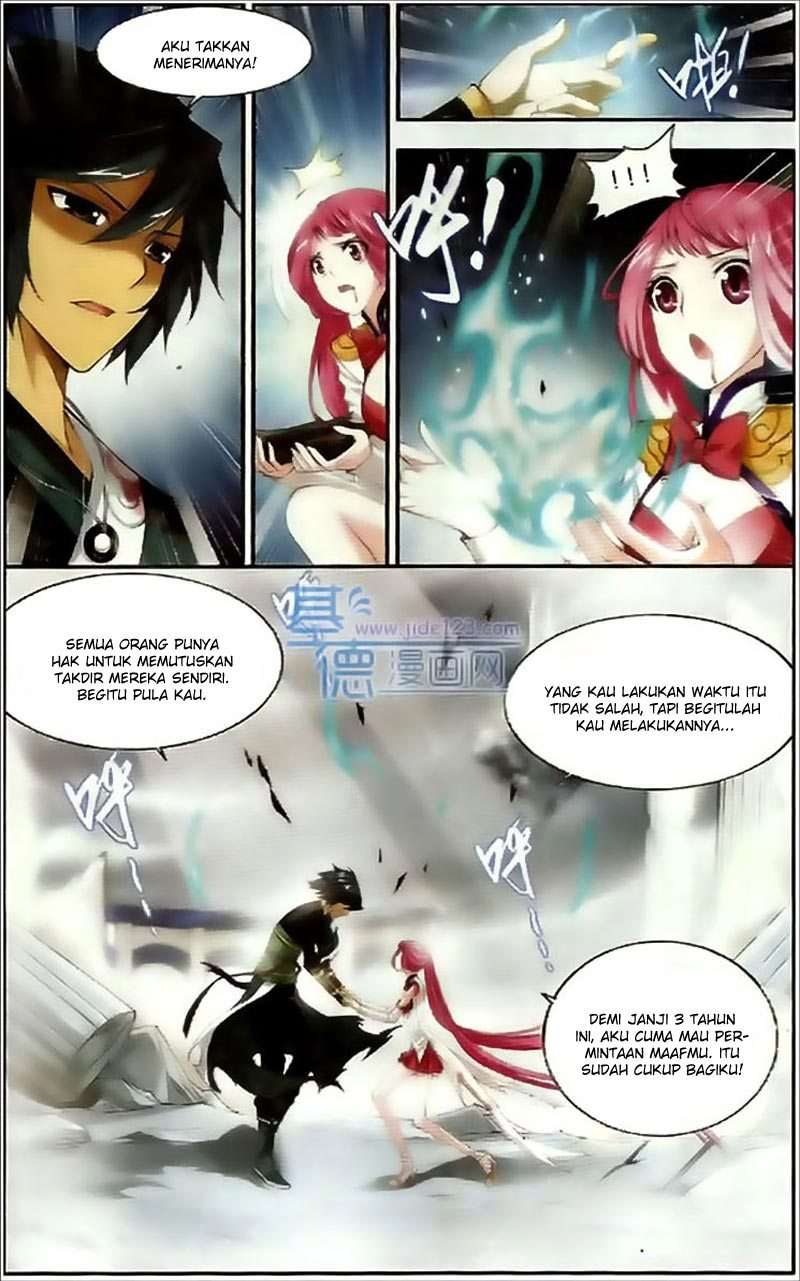 Battle Through the Heavens Chapter 78 Gambar 7