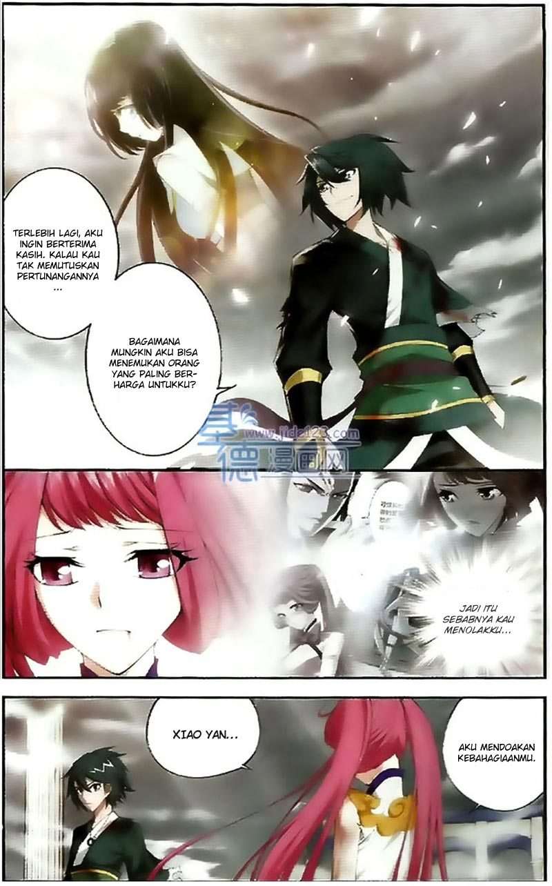 Battle Through the Heavens Chapter 78 Gambar 8