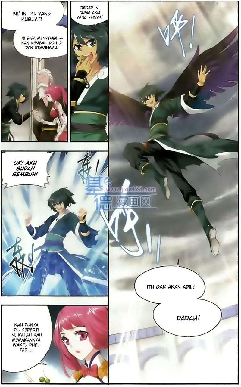 Battle Through the Heavens Chapter 78 Gambar 10