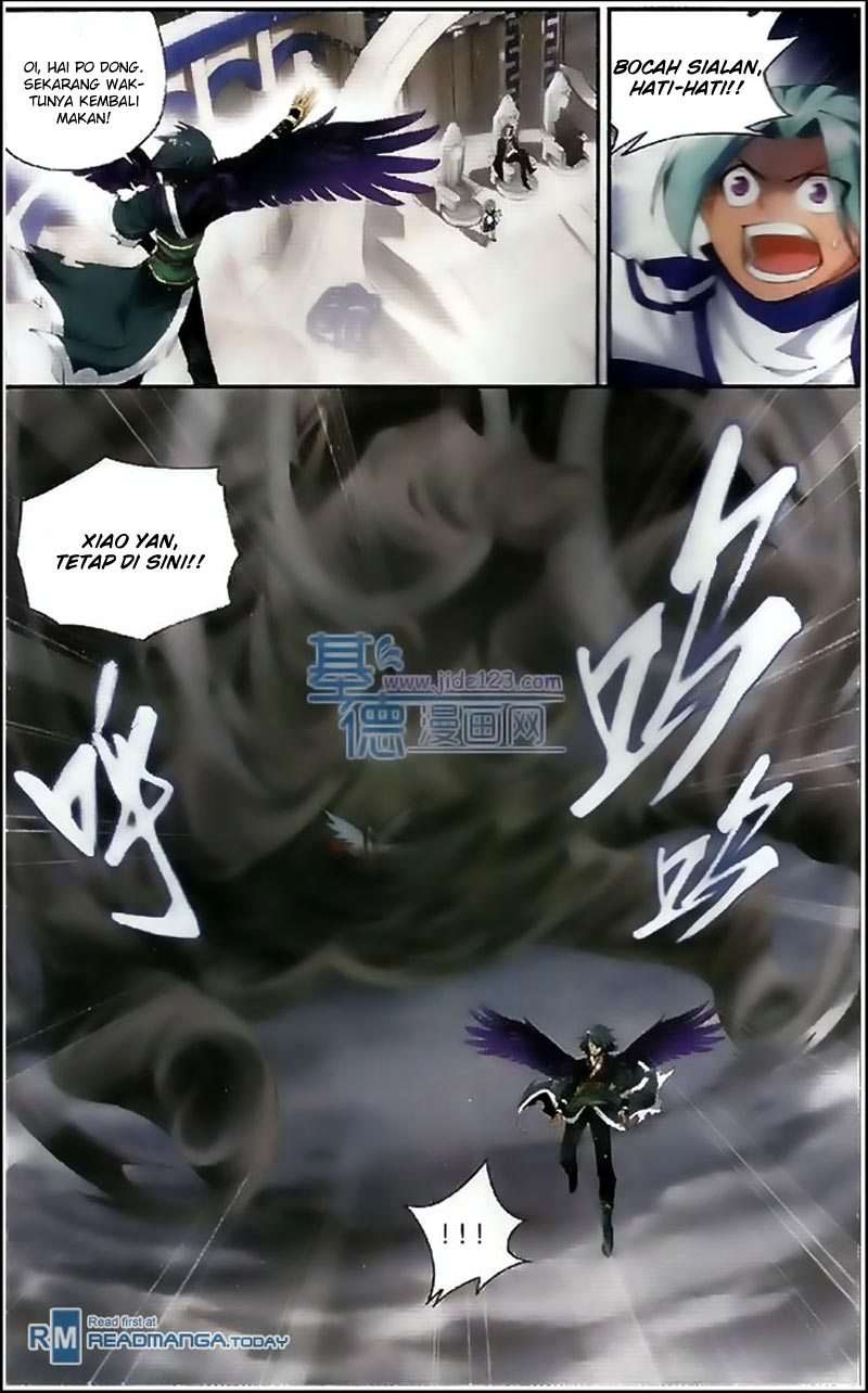 Battle Through the Heavens Chapter 78 Gambar 11