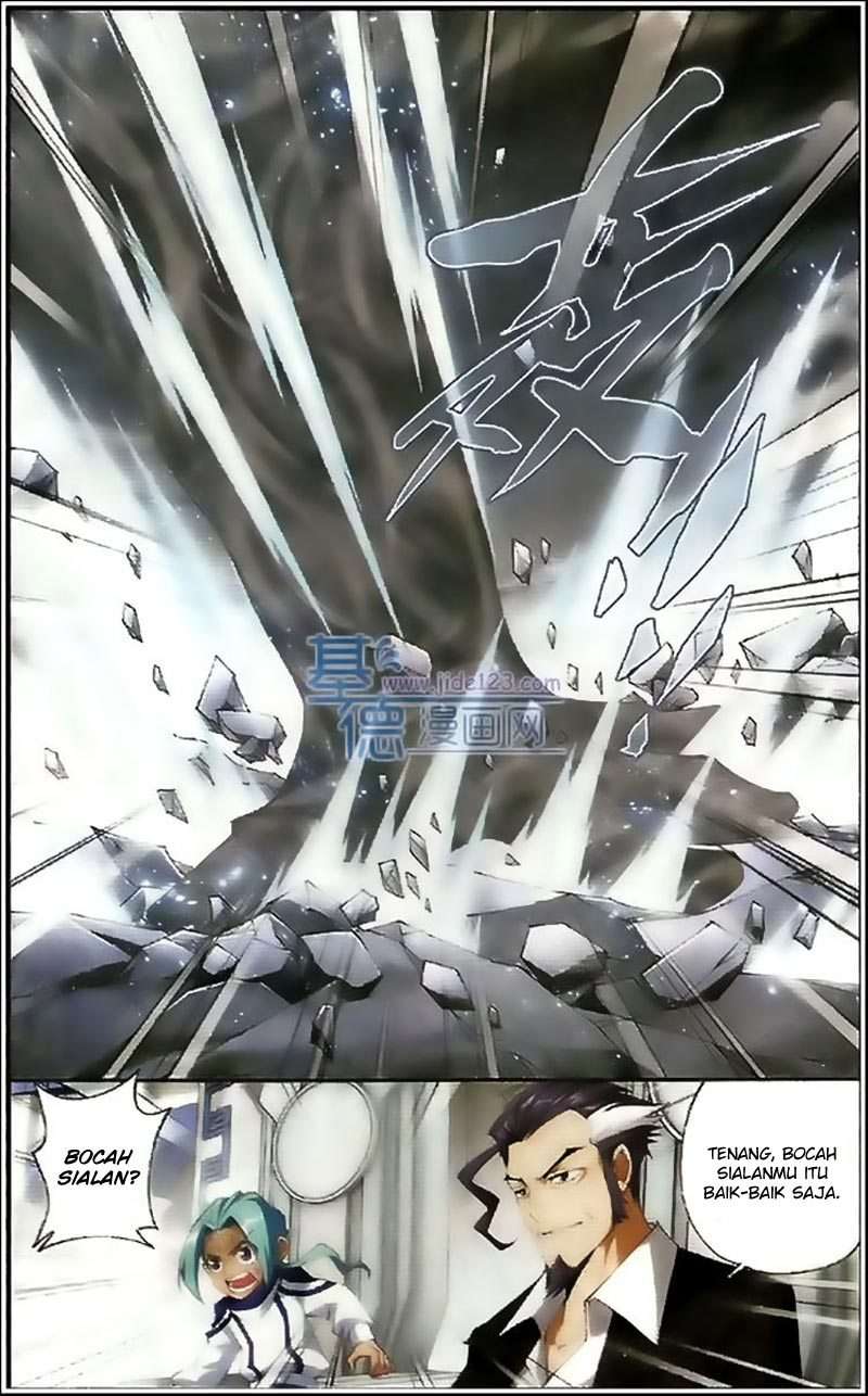 Battle Through the Heavens Chapter 78 Gambar 12