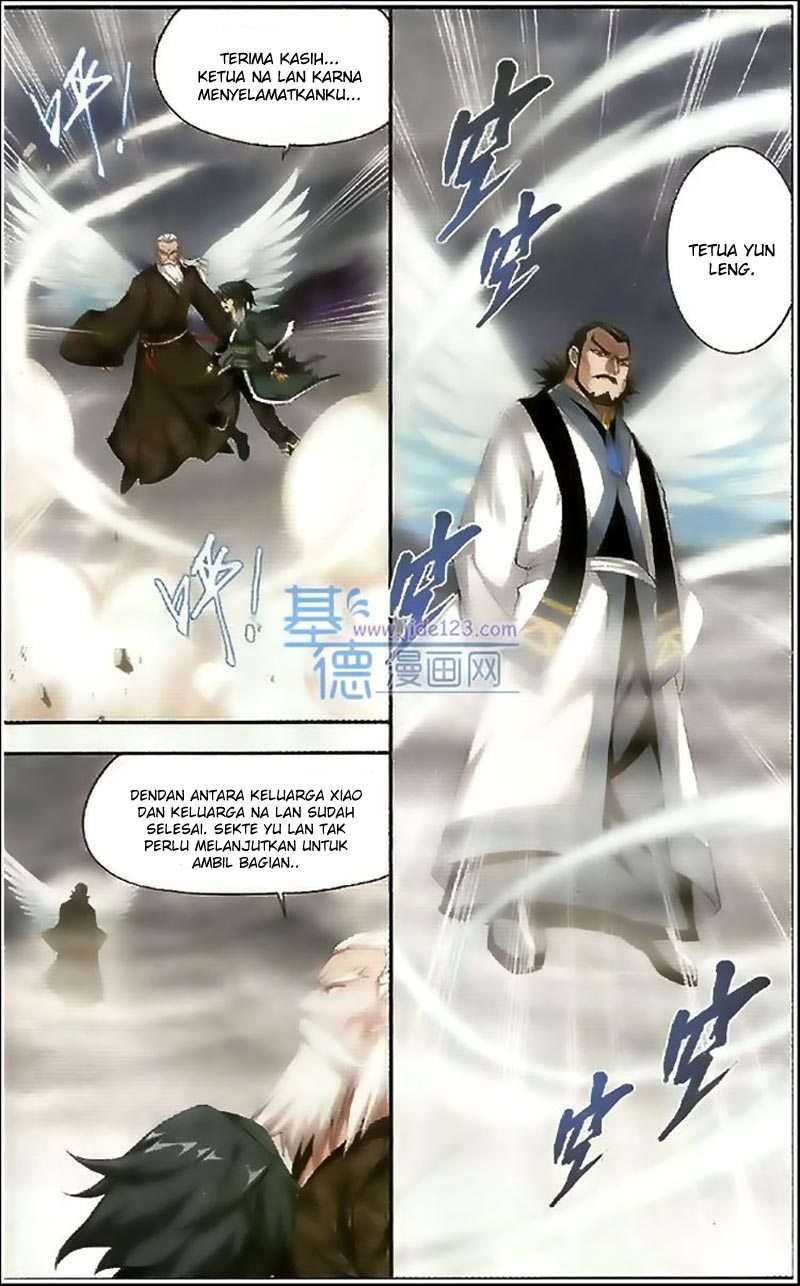 Battle Through the Heavens Chapter 78 Gambar 13