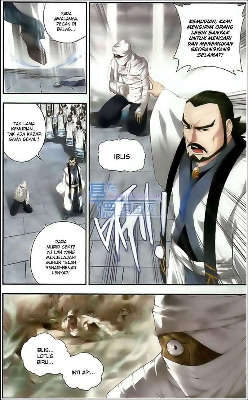 Battle Through the Heavens Chapter 78 Gambar 16