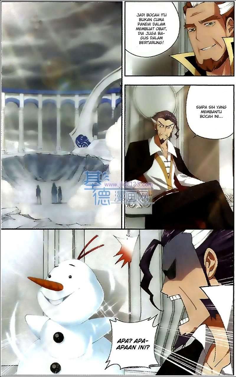 Battle Through the Heavens Chapter 78 Gambar 3