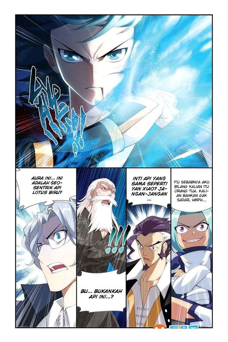 Battle Through the Heavens Chapter 77 Gambar 7