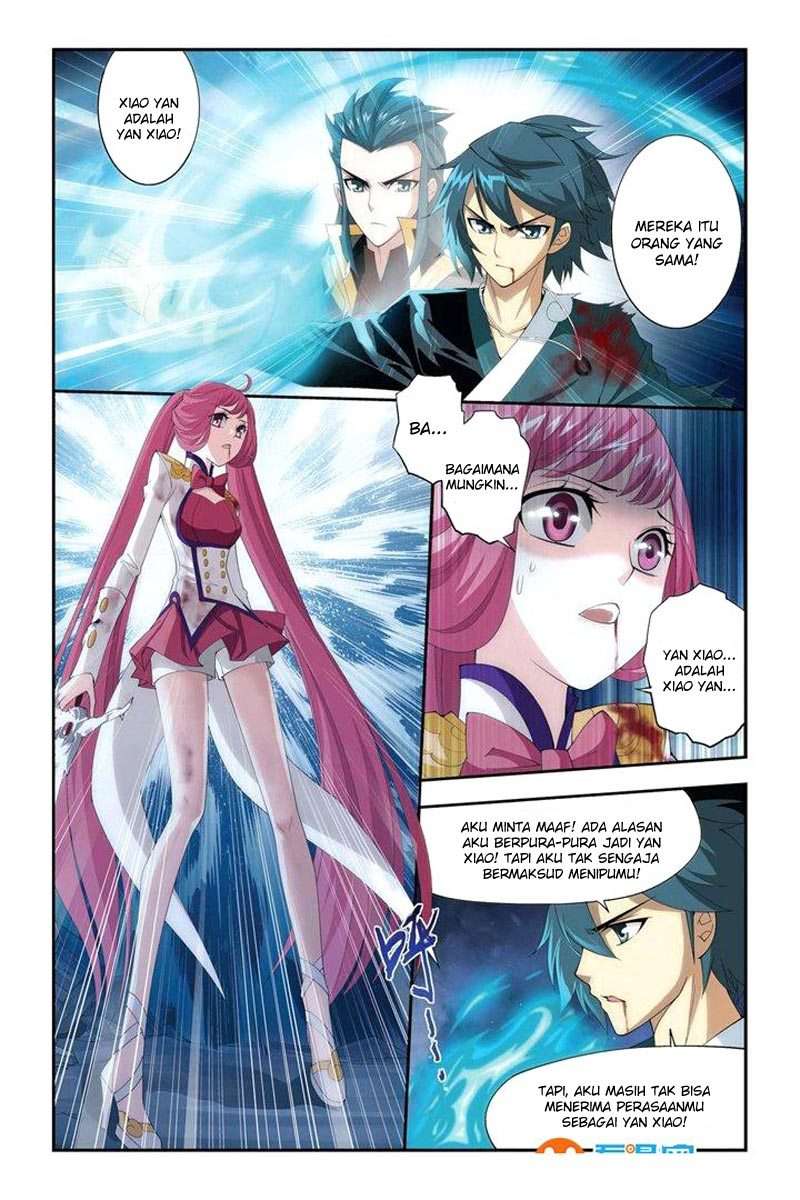 Battle Through the Heavens Chapter 77 Gambar 8
