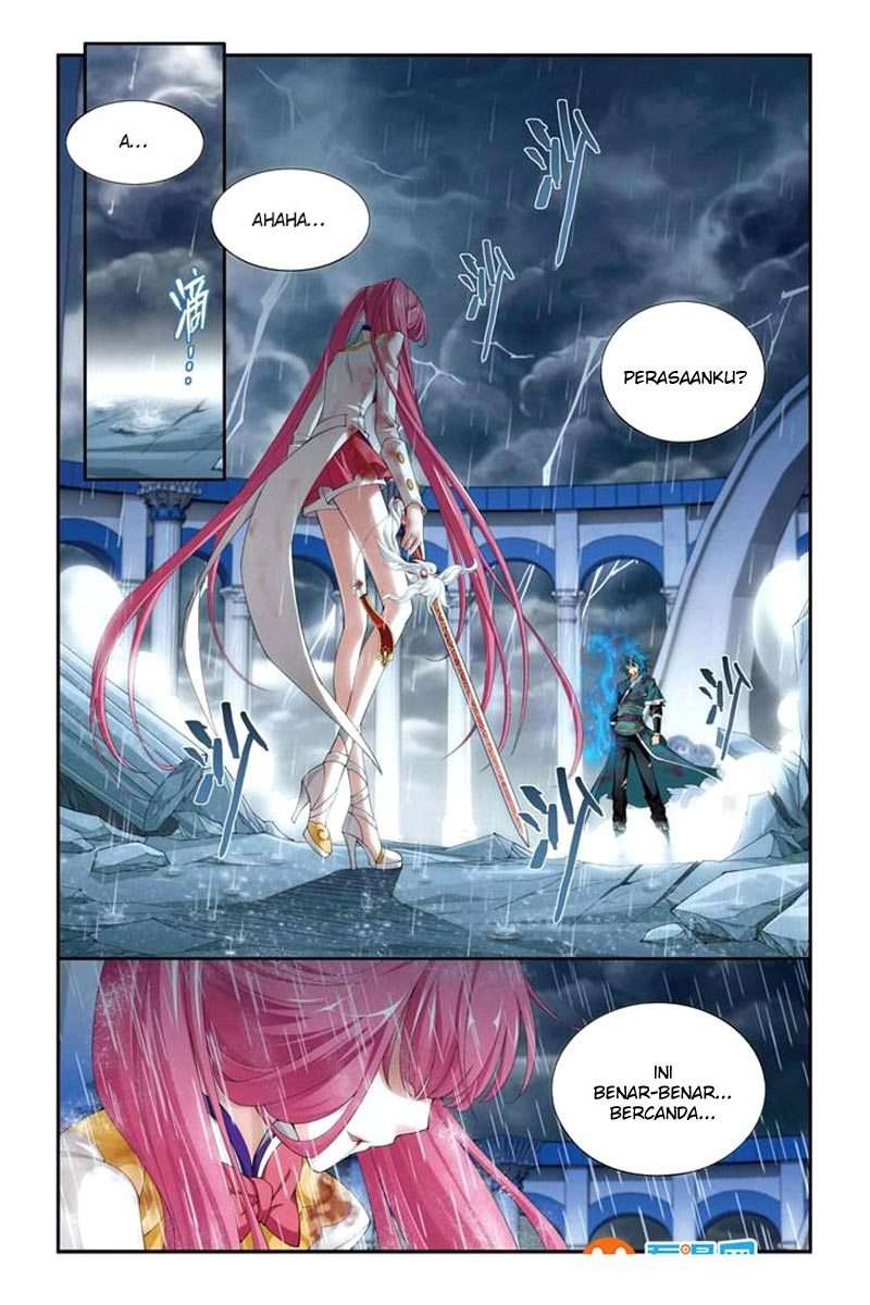 Battle Through the Heavens Chapter 77 Gambar 9