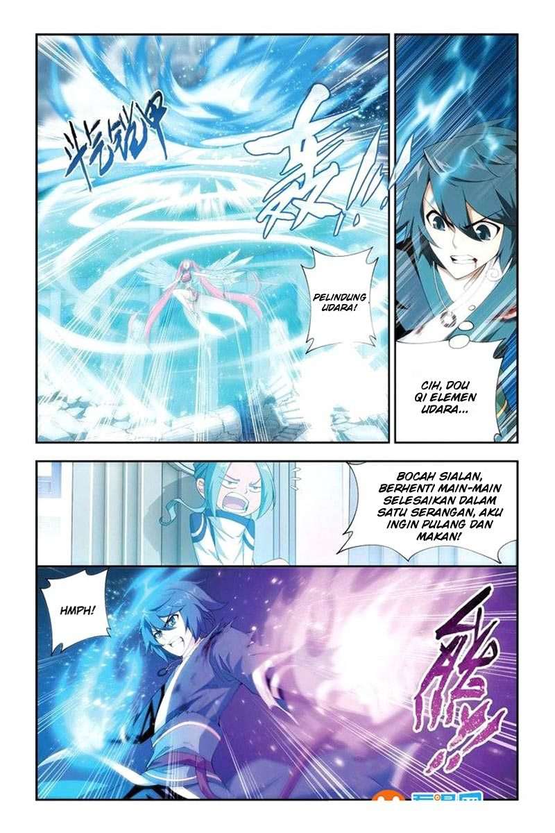 Battle Through the Heavens Chapter 77 Gambar 13
