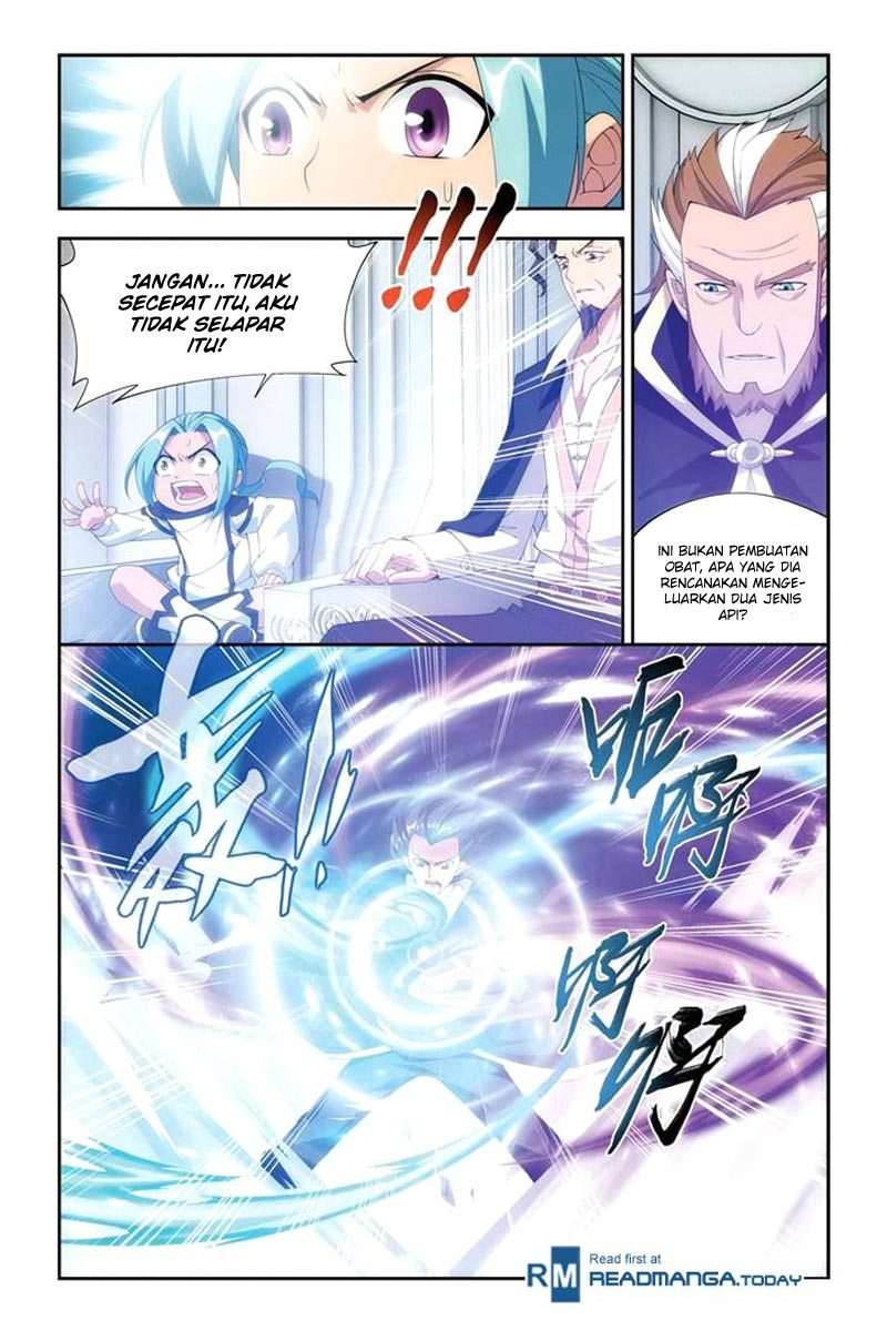 Battle Through the Heavens Chapter 77 Gambar 14