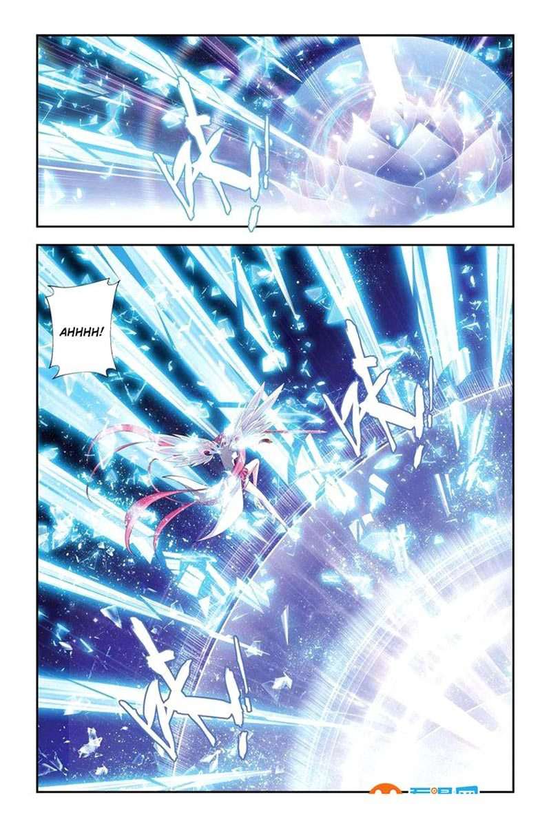 Battle Through the Heavens Chapter 77 Gambar 17