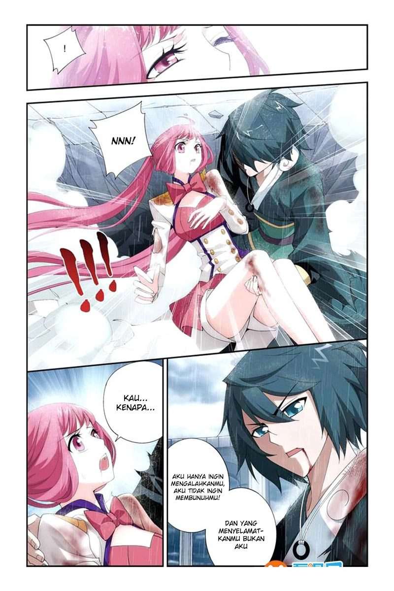 Battle Through the Heavens Chapter 77 Gambar 20