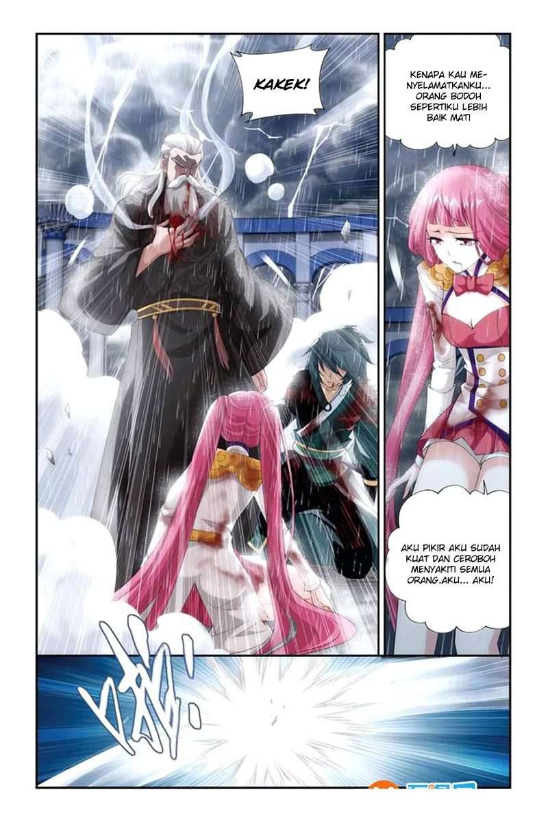 Battle Through the Heavens Chapter 77 Gambar 21