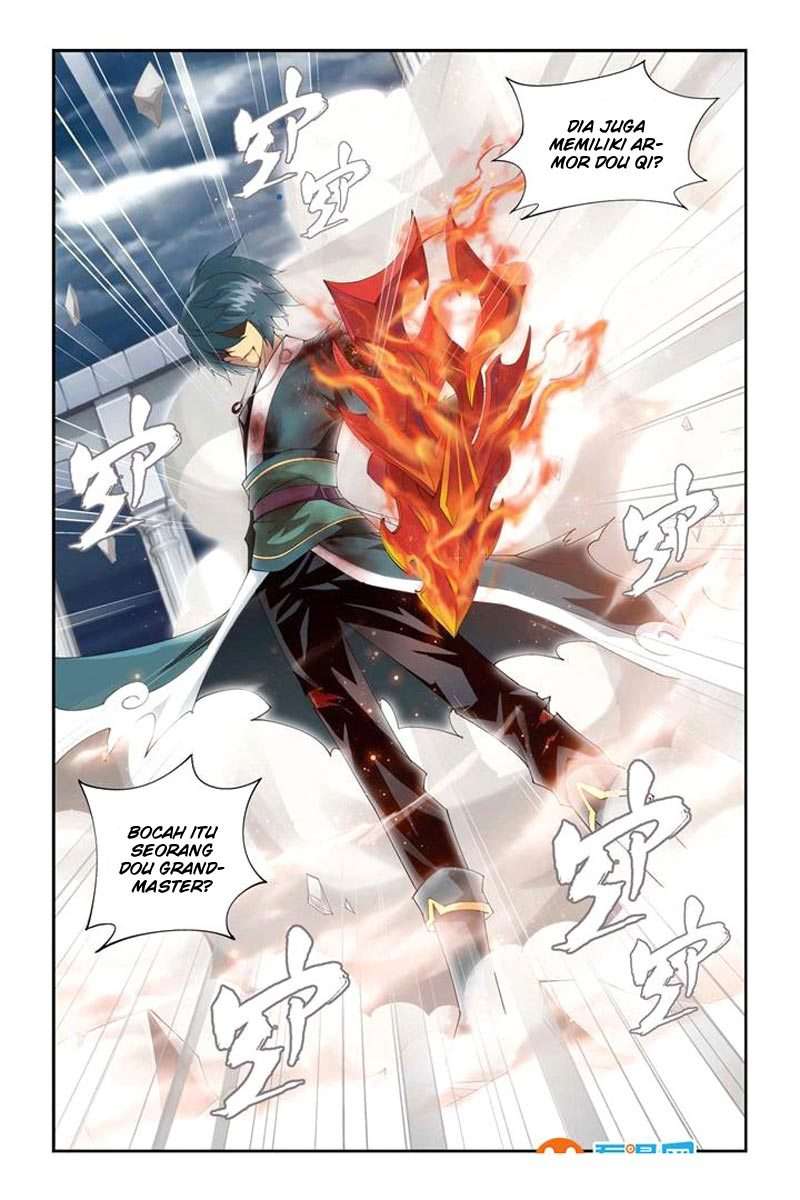 Battle Through the Heavens Chapter 77 Gambar 3