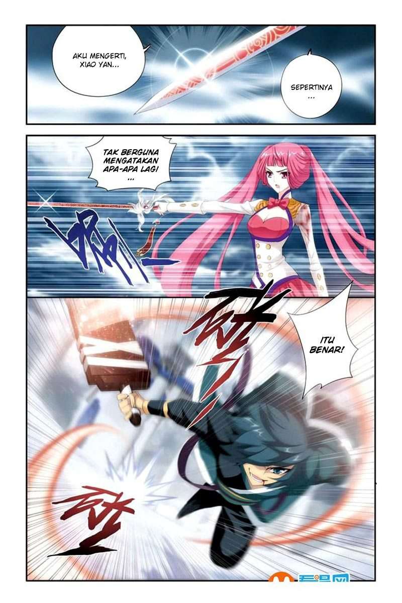 Battle Through the Heavens Chapter 76 Gambar 5