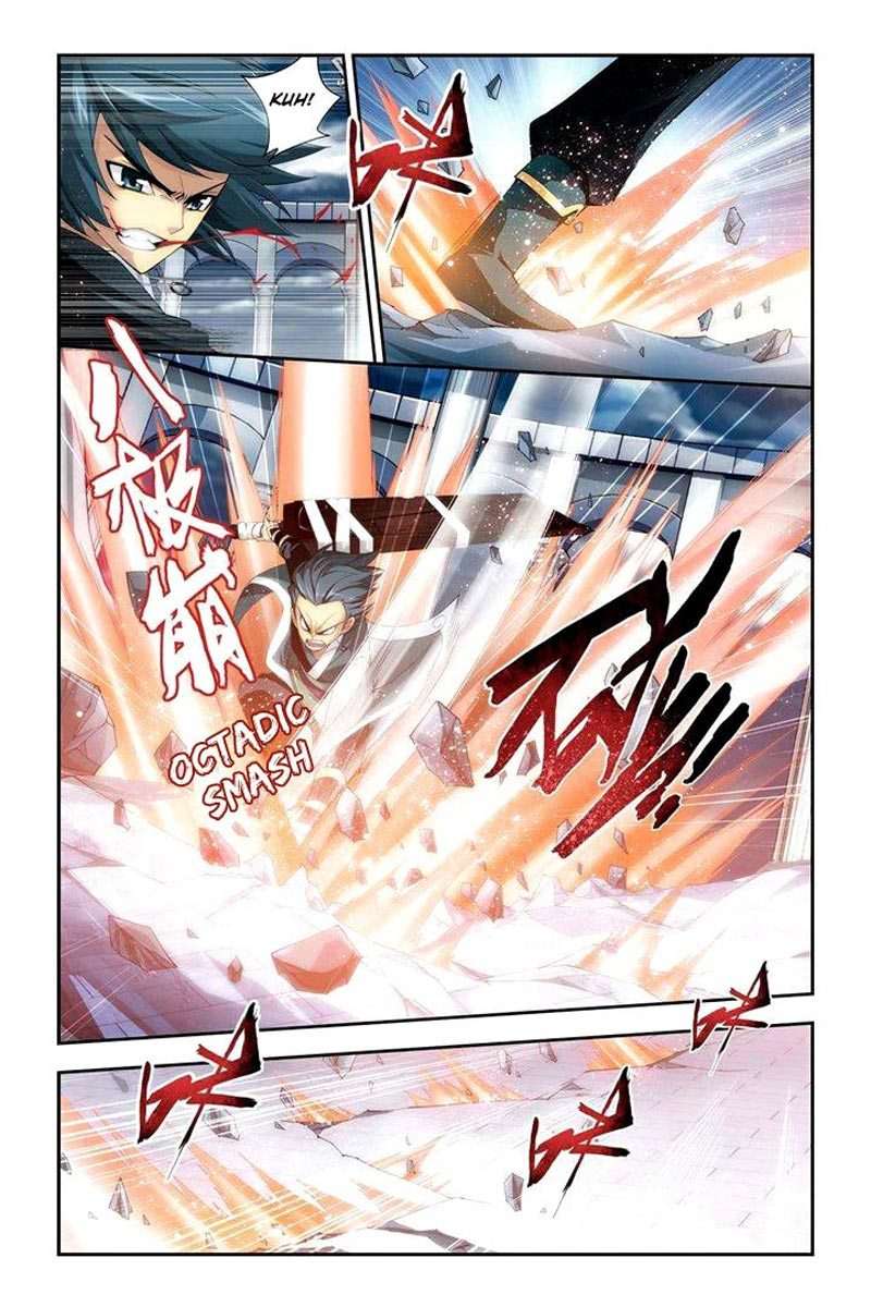 Battle Through the Heavens Chapter 76 Gambar 7