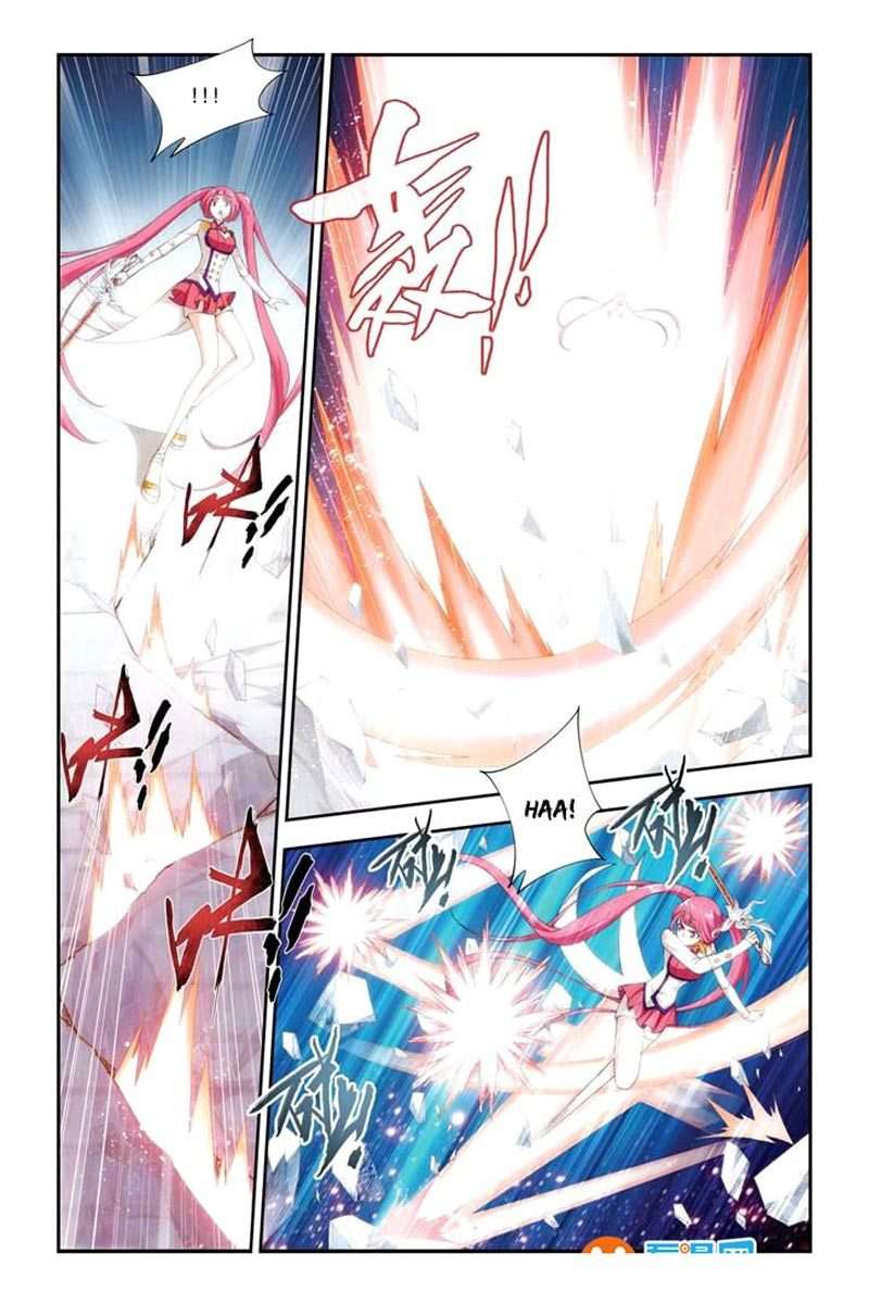 Battle Through the Heavens Chapter 76 Gambar 8