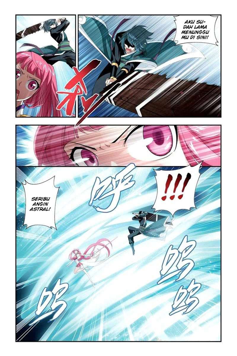 Battle Through the Heavens Chapter 76 Gambar 9