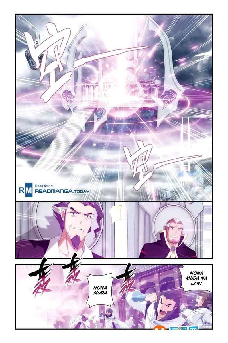 Battle Through the Heavens Chapter 76 Gambar 16