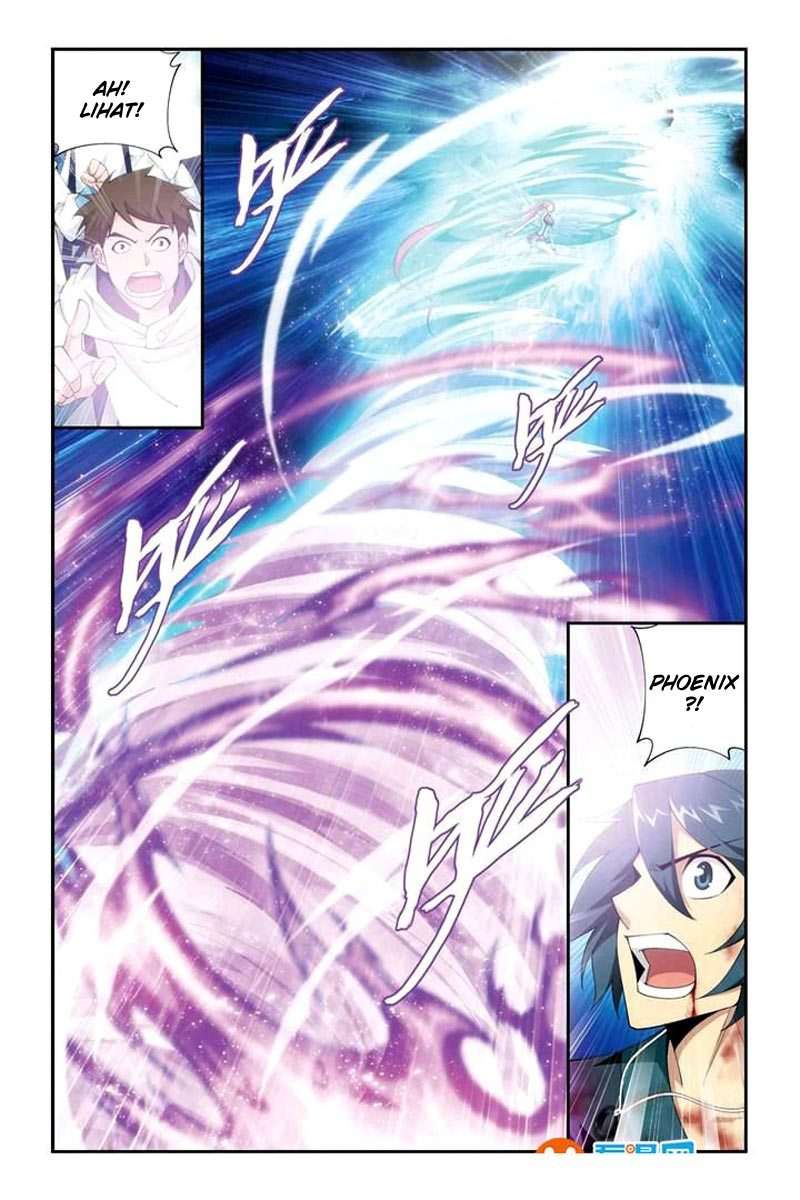 Battle Through the Heavens Chapter 76 Gambar 17