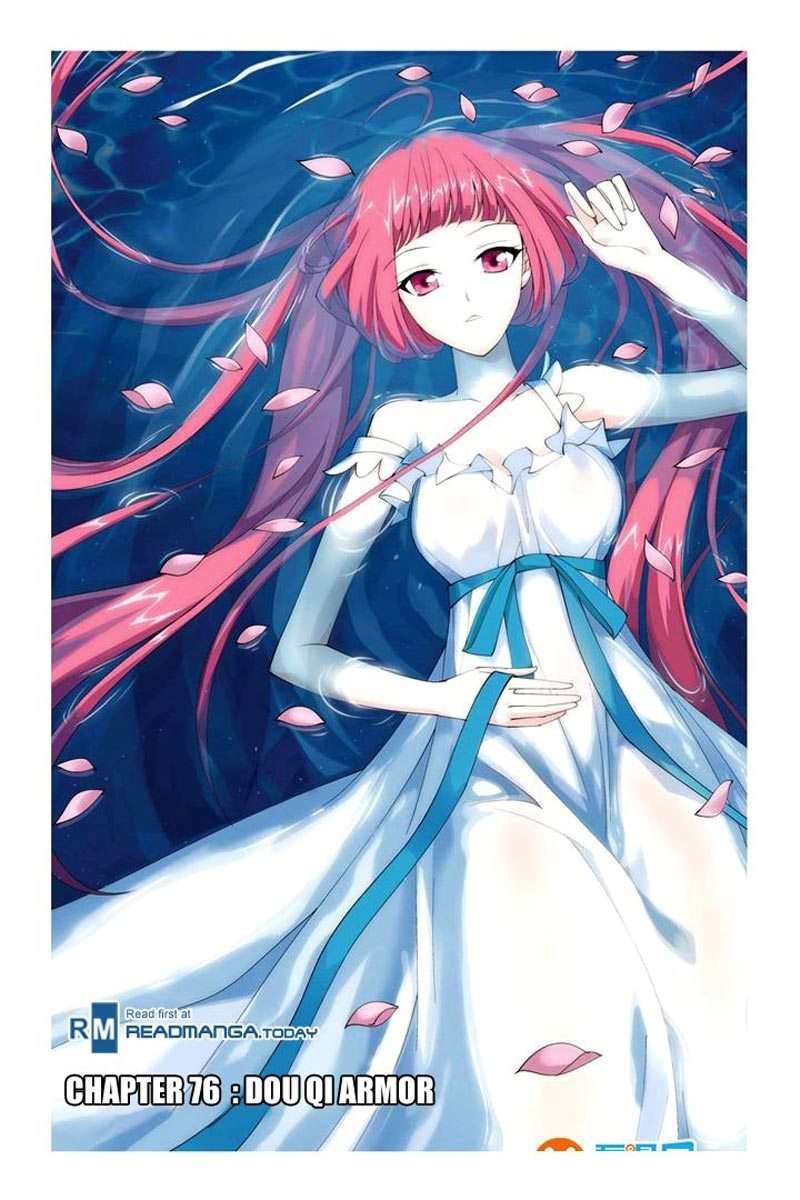 Manhua Battle Through the Heavens Chapter 76 gambar nomor 2