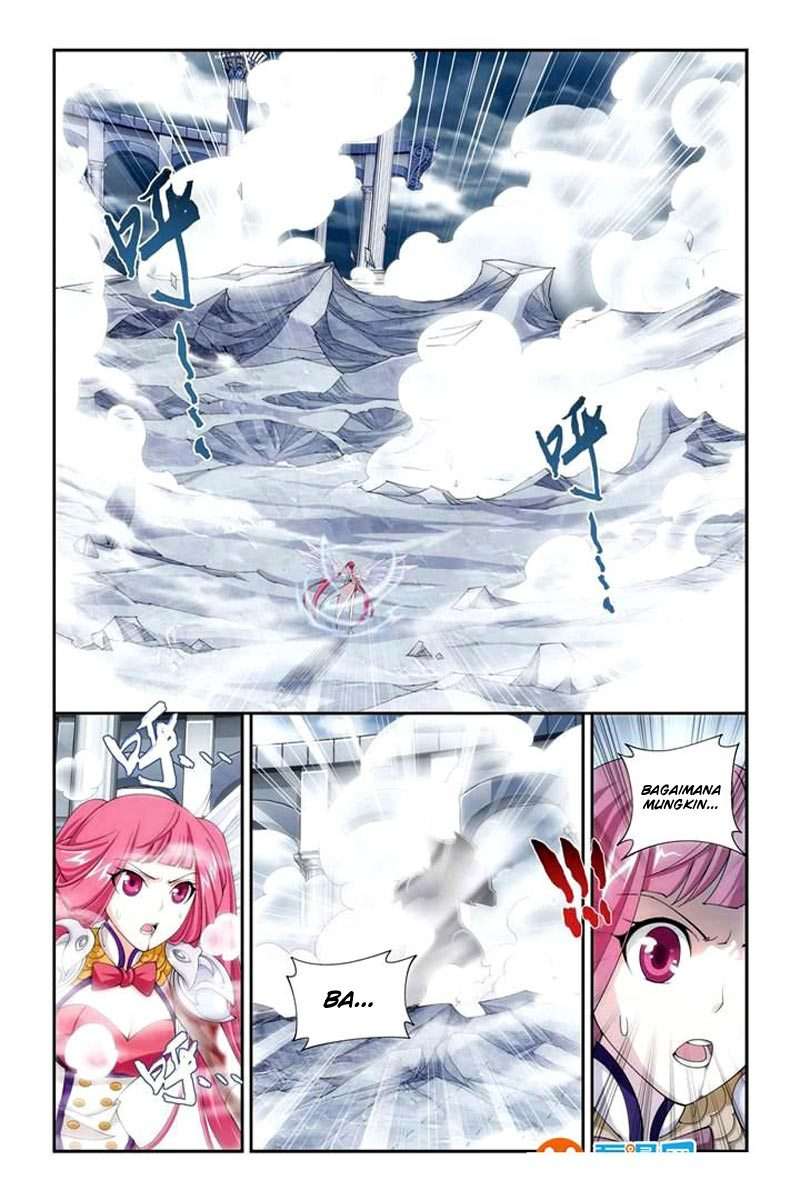 Battle Through the Heavens Chapter 76 Gambar 20