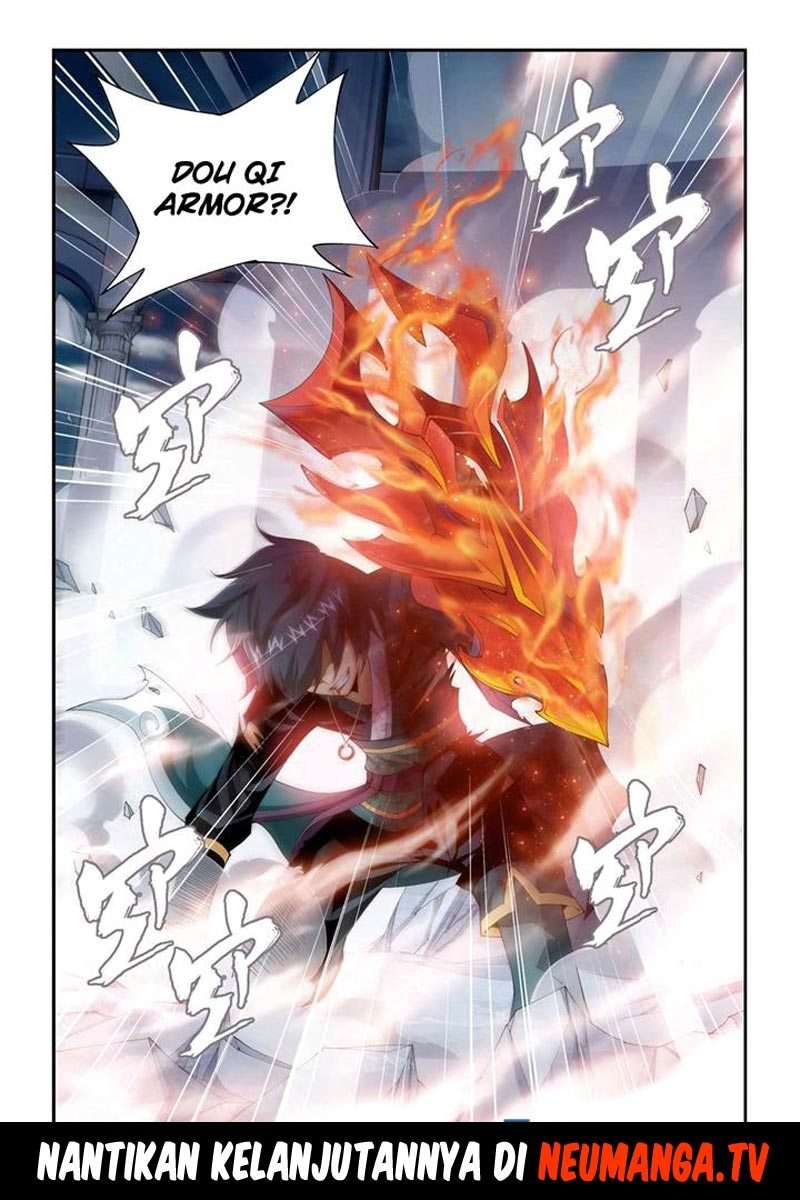 Battle Through the Heavens Chapter 76 Gambar 21