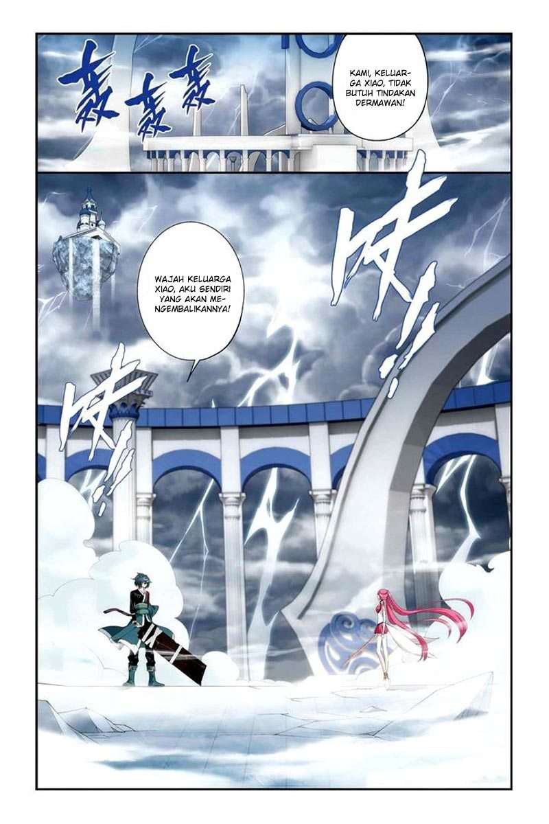 Battle Through the Heavens Chapter 76 Gambar 3