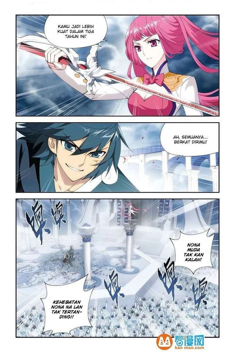 Battle Through the Heavens Chapter 75 Gambar 6