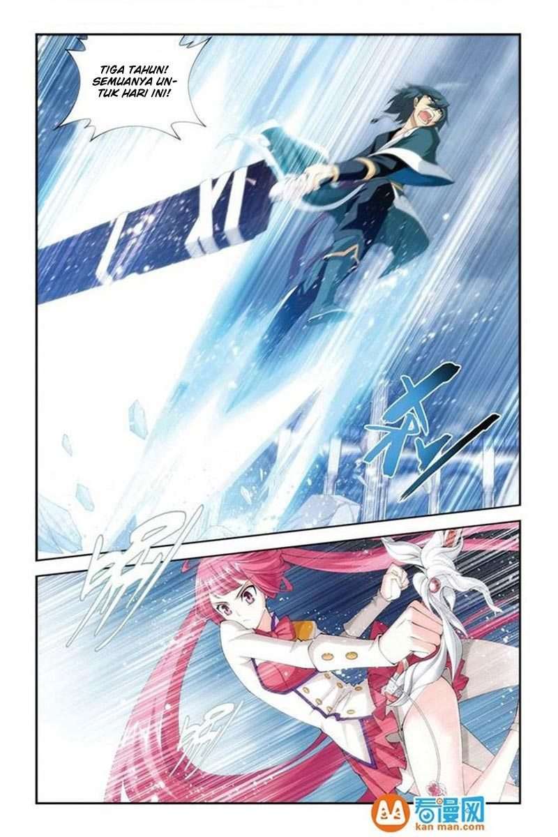 Battle Through the Heavens Chapter 75 Gambar 3