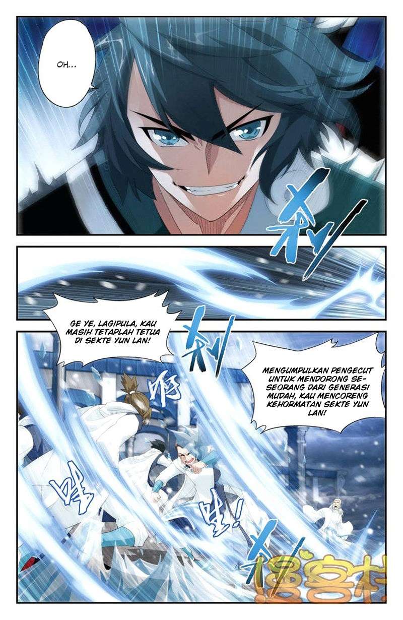 Battle Through the Heavens Chapter 74 Gambar 6