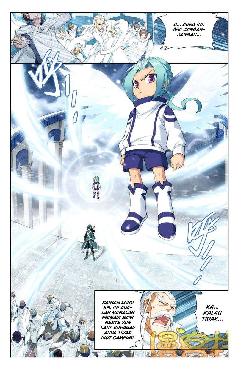 Battle Through the Heavens Chapter 74 Gambar 7