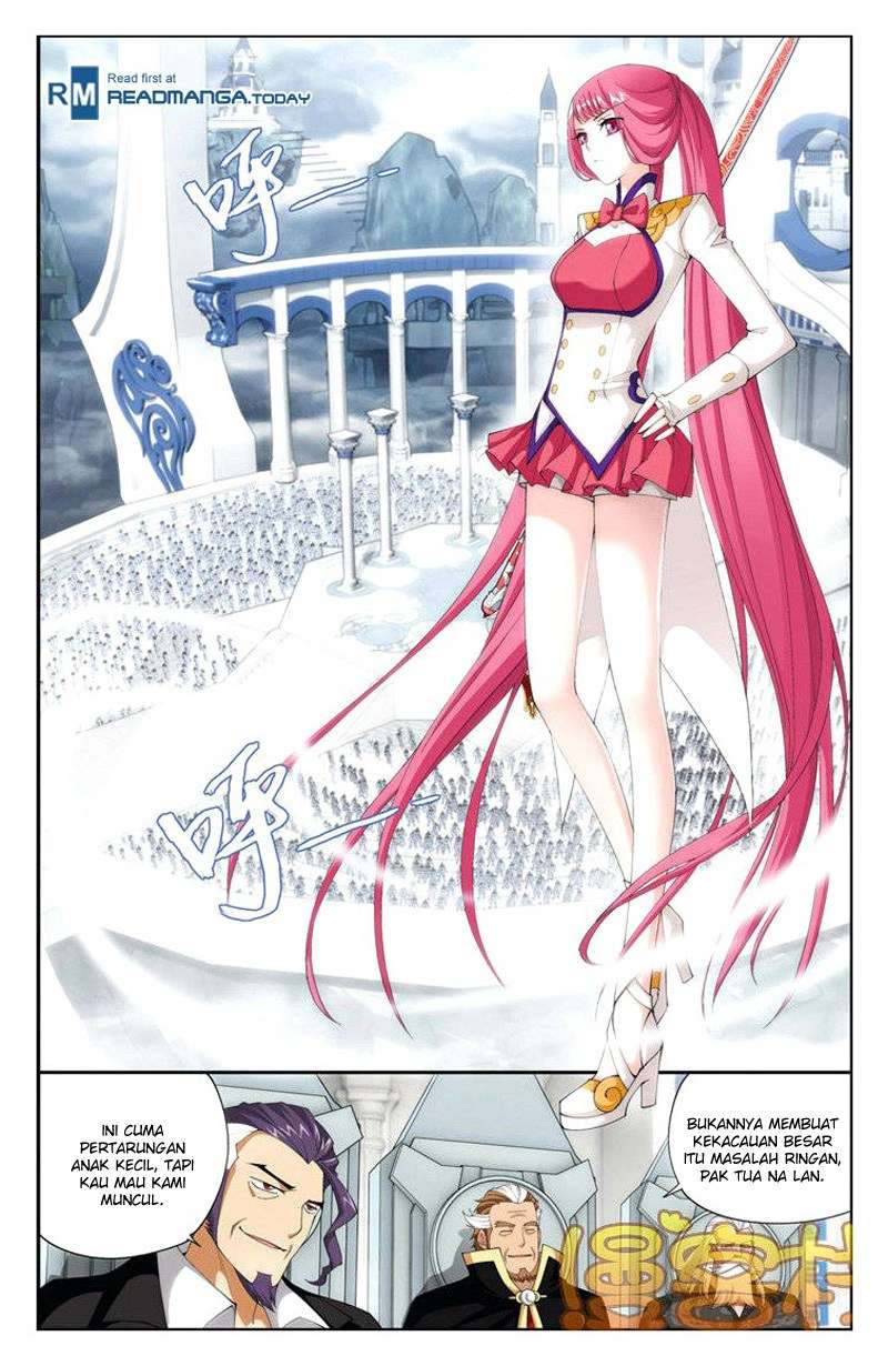 Battle Through the Heavens Chapter 74 Gambar 10