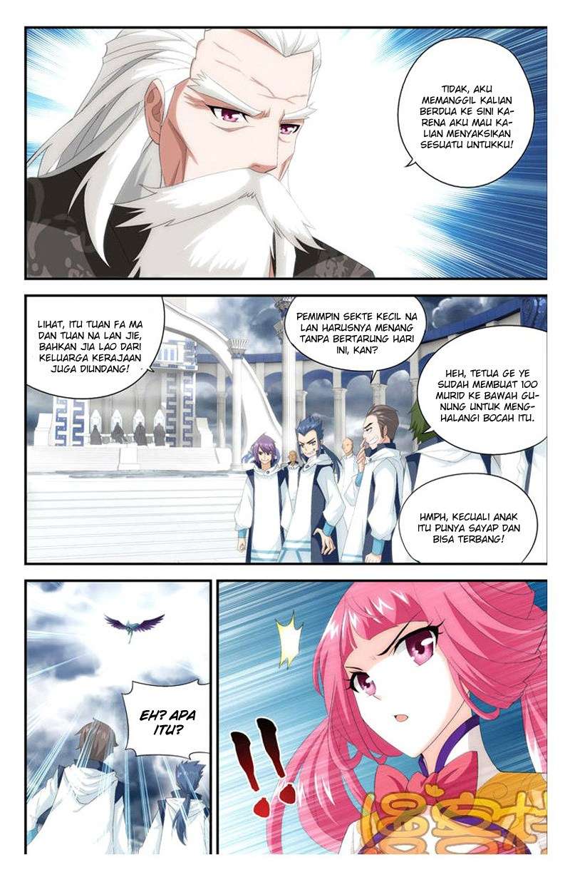 Battle Through the Heavens Chapter 74 Gambar 11