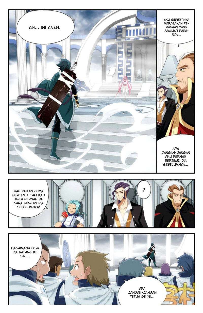 Battle Through the Heavens Chapter 74 Gambar 15