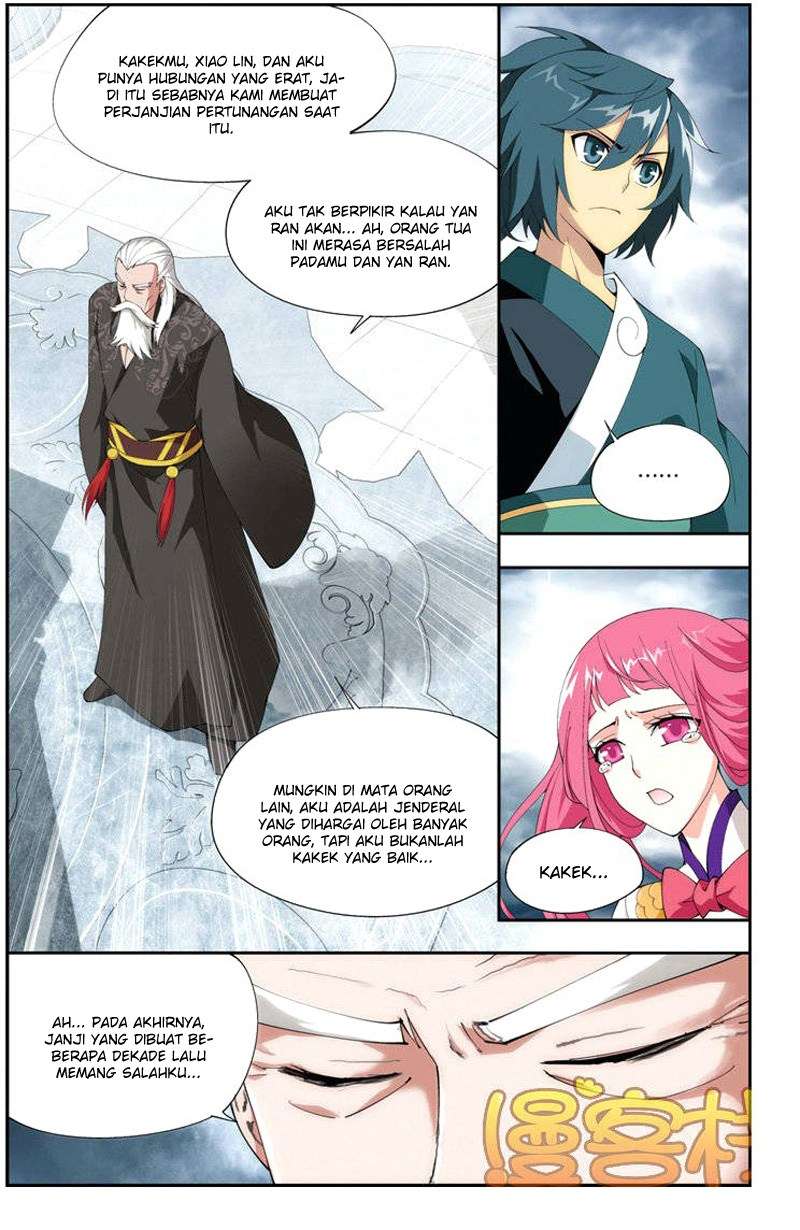Battle Through the Heavens Chapter 74 Gambar 19