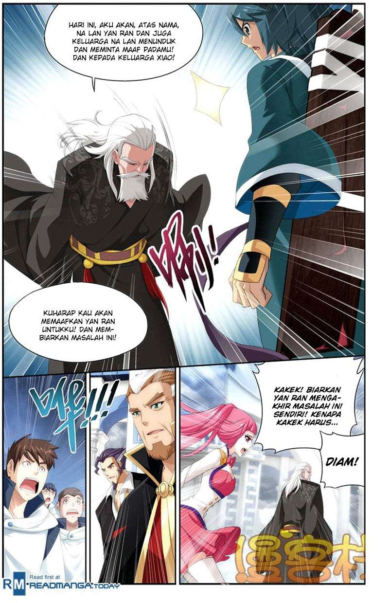 Battle Through the Heavens Chapter 74 Gambar 20