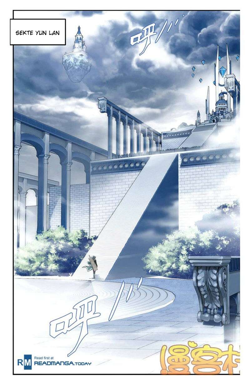 Battle Through the Heavens Chapter 74 Gambar 3