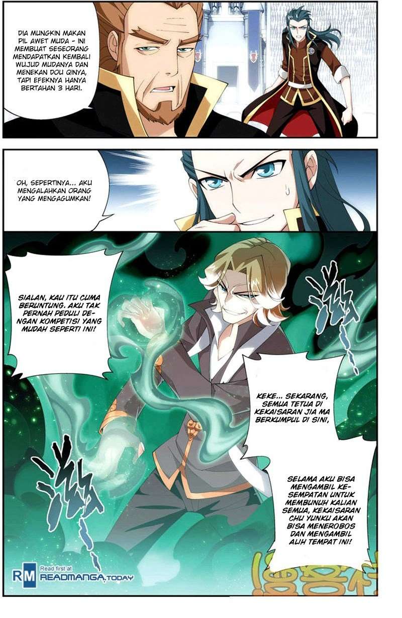 Battle Through the Heavens Chapter 72 Gambar 4