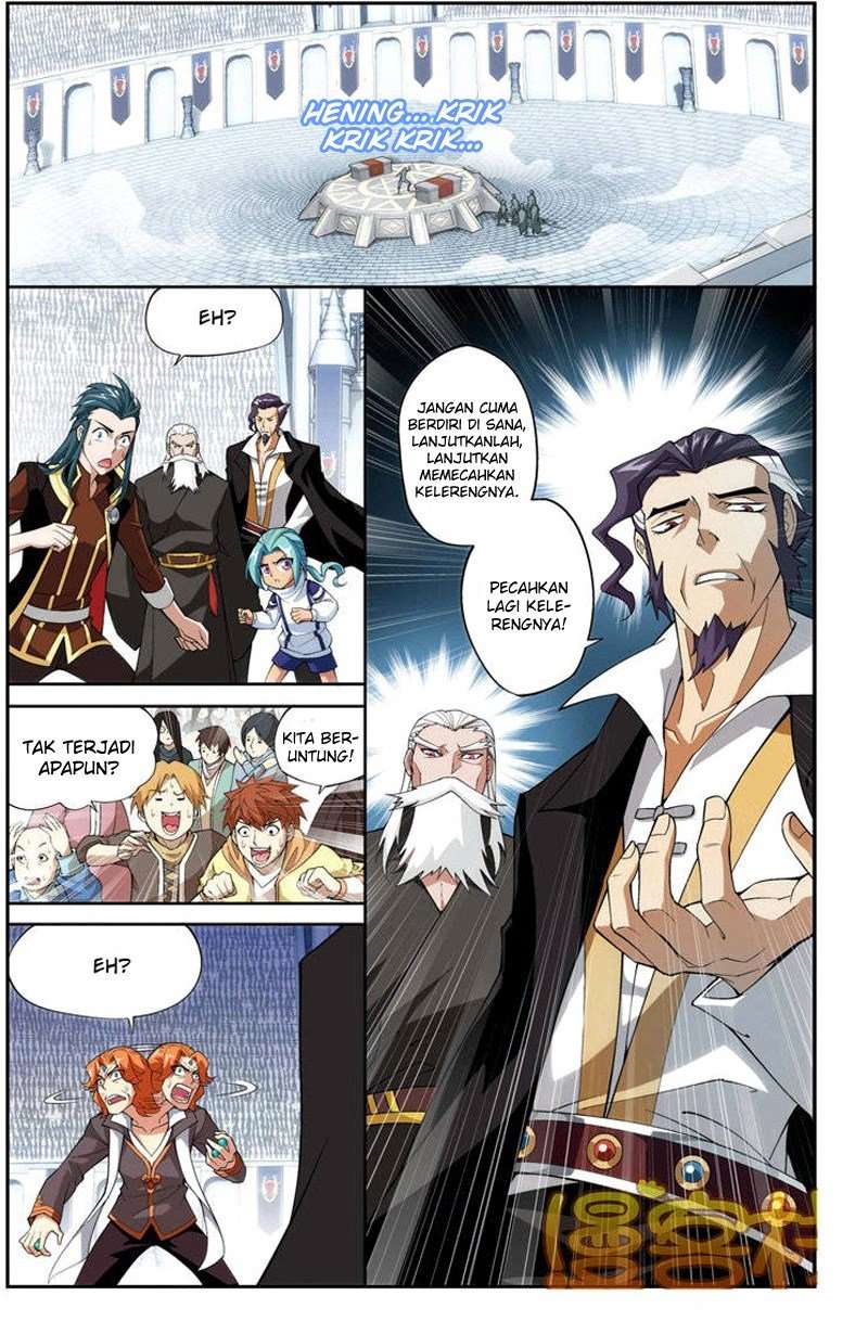 Battle Through the Heavens Chapter 72 Gambar 7
