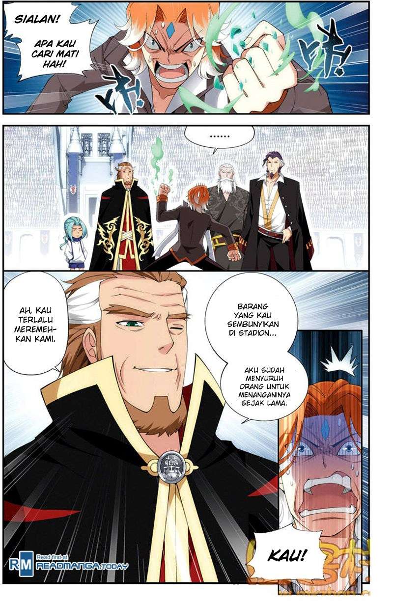 Battle Through the Heavens Chapter 72 Gambar 8